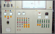 Dryer Control Panel