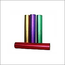 Metallized Polyester Film, For Electronics Products, Lamination Glass, Feature : Impact Proof