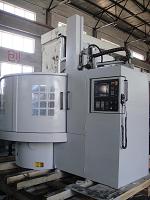 CNC Vertical Lathe Machine