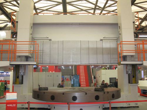 CNC Vtl Machine, Brand Name : Dalian Feida