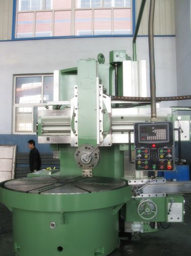 Vertical Turret Lathe, Brand Name : Dalian Feida