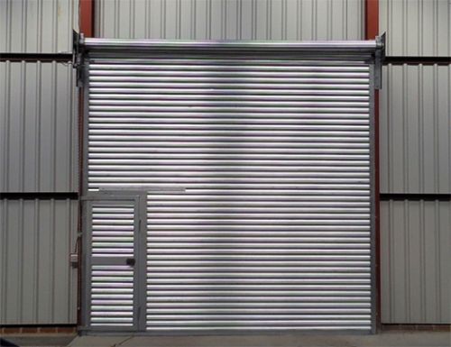 Rolltech Roller Shutter