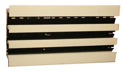 Linear Slot Diffusers