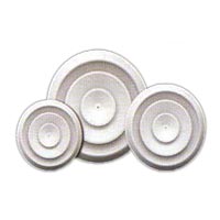 Polished Two Way Linear Grill Modern