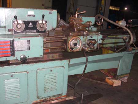 Lathe Machines