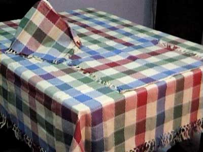Table Covers, Napkins 003