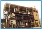 Continuous Solvent Extraction Plant