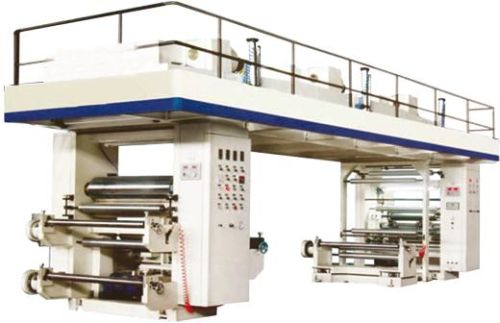 Adhesive Coating Plant