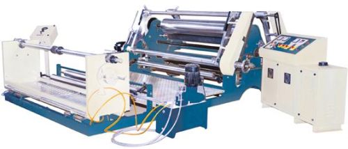 Rewinder Machine