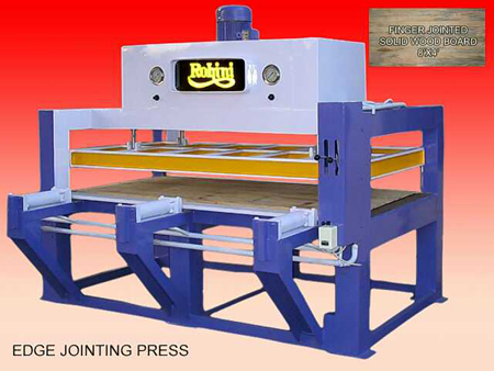 Edge Jointing Press