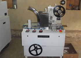 Carton Overwrapping Machine