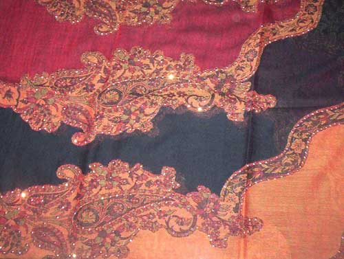 Jamawar Shawls 01