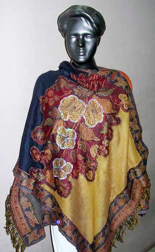 Jamawar Shawls 03