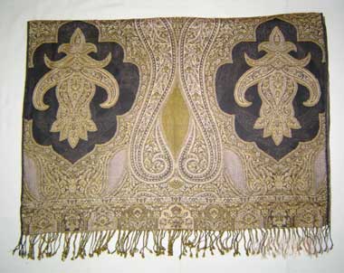 Jamawar Shawls