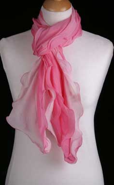 Ladies Polyester Scarves