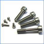Stainless Steel Fasteners