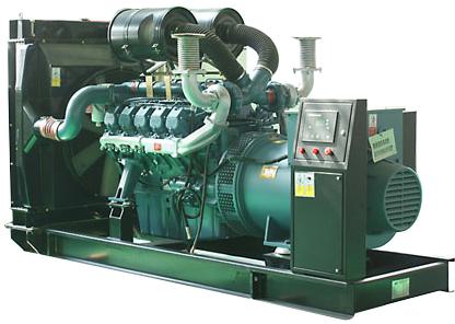 Daewoo Diesel Generator