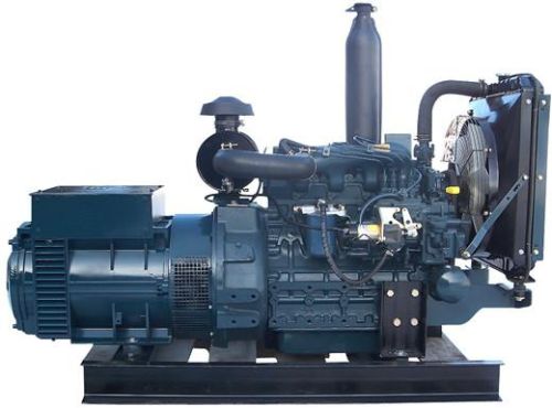 Kubota Generator Set