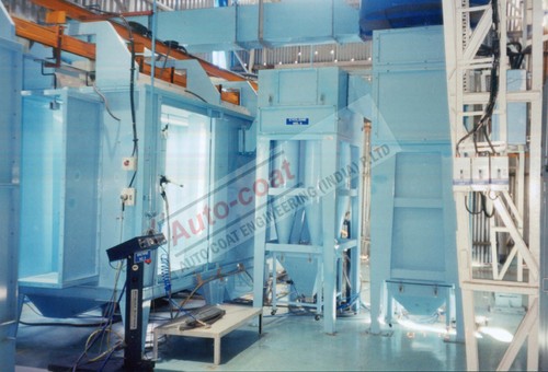 Powder Coating System