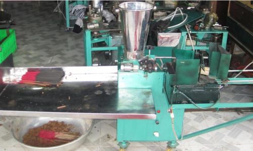 Automatic Incense Stick Making Machine