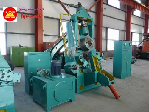 Vertical Ring Rolling Machine