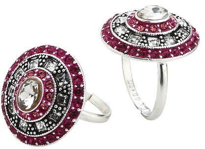 DSA Polished Silver Fancy Toe Rings, Feature : Skin Friendly, Stylish, Unique Design