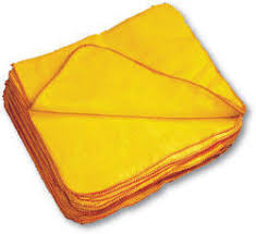 Cotton Flannel Cloth, Packaging Type : Yellow