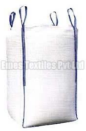 Plain Polypropylene Woven Jumbo Bags, Feature : Easy Folding, Easy To Carry