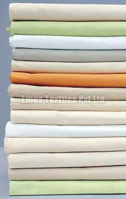 Plain Hotel Linens, Technics : Machine Made