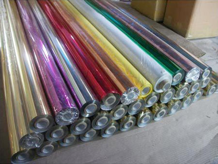 Graphic Foils, Feature : Fine Finish