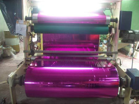 Polyester Film Textile Grade Foils, Feature : Fine Finished