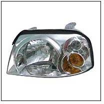 Head Light Assembly (Santro Xing)