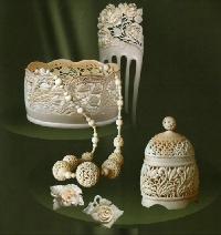 Bone Handicrafts