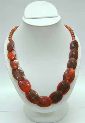 Polished Horn & Bone Jewellery, Style : Antique