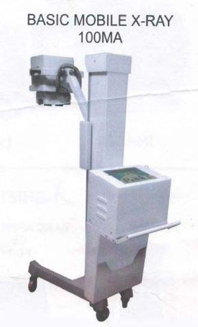 Mobile X-Ray Machine