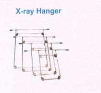 X Ray Hanger