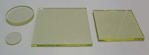 X Ray Lead Glass