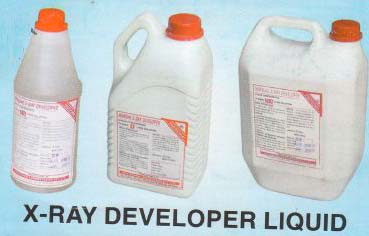 X Ray Liquid Developer