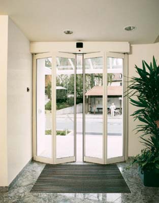 Automatic Folding Door