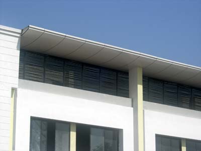 Roof Canopy