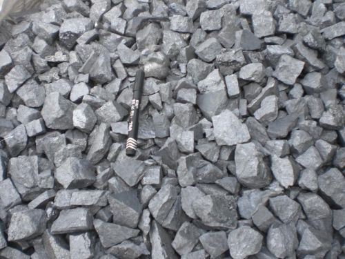 Ferro Silicon Lumps, For Smelting, Dimension : 10-50mm Etc