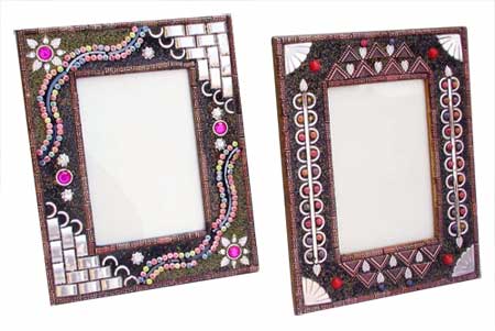 Wooden Photo Frame