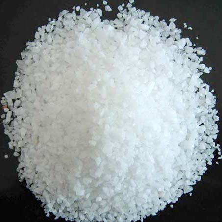 Quartz Grains, Purity : 99.9 %