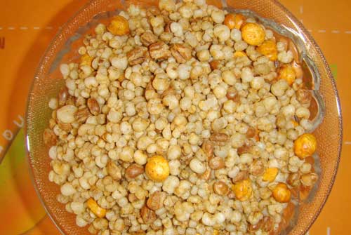 Roasted Sorghum 02