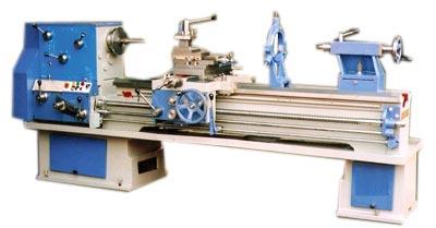 All geared lathe machine