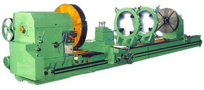 Heavy Duty Lathe Machine