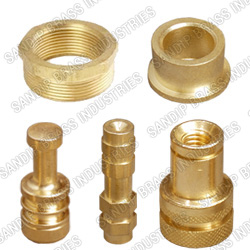 Brass Precision Parts