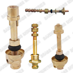 Brass Transformer Parts