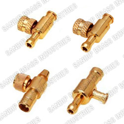 Surgical Brass Parts