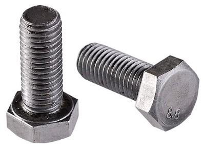 Stainless Steel Hex Bolt